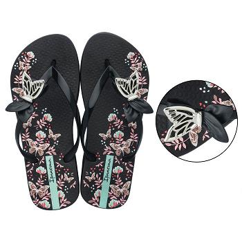 Ipanema Slippers Dames Lolita Pop Zwart DZ4027918 Belgie